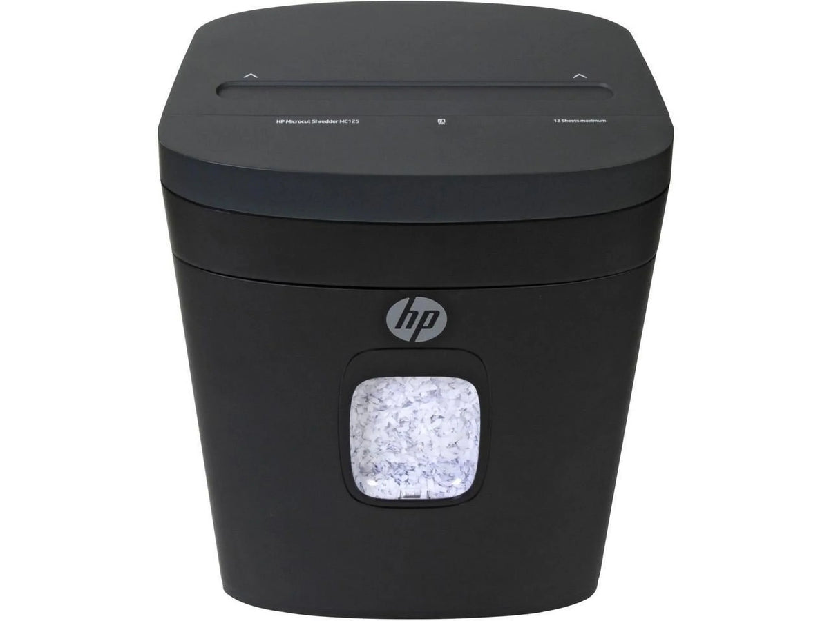 Paper, - Card, Cool 12 Run Paper 8.75" Envelope gal Wastebin Pass Minute 40 Shredder Cut Staples, 5 Micro shredding Per - Time for Time - - Royal Minute MC125 - Credit Throat 5 Capacity Down - -