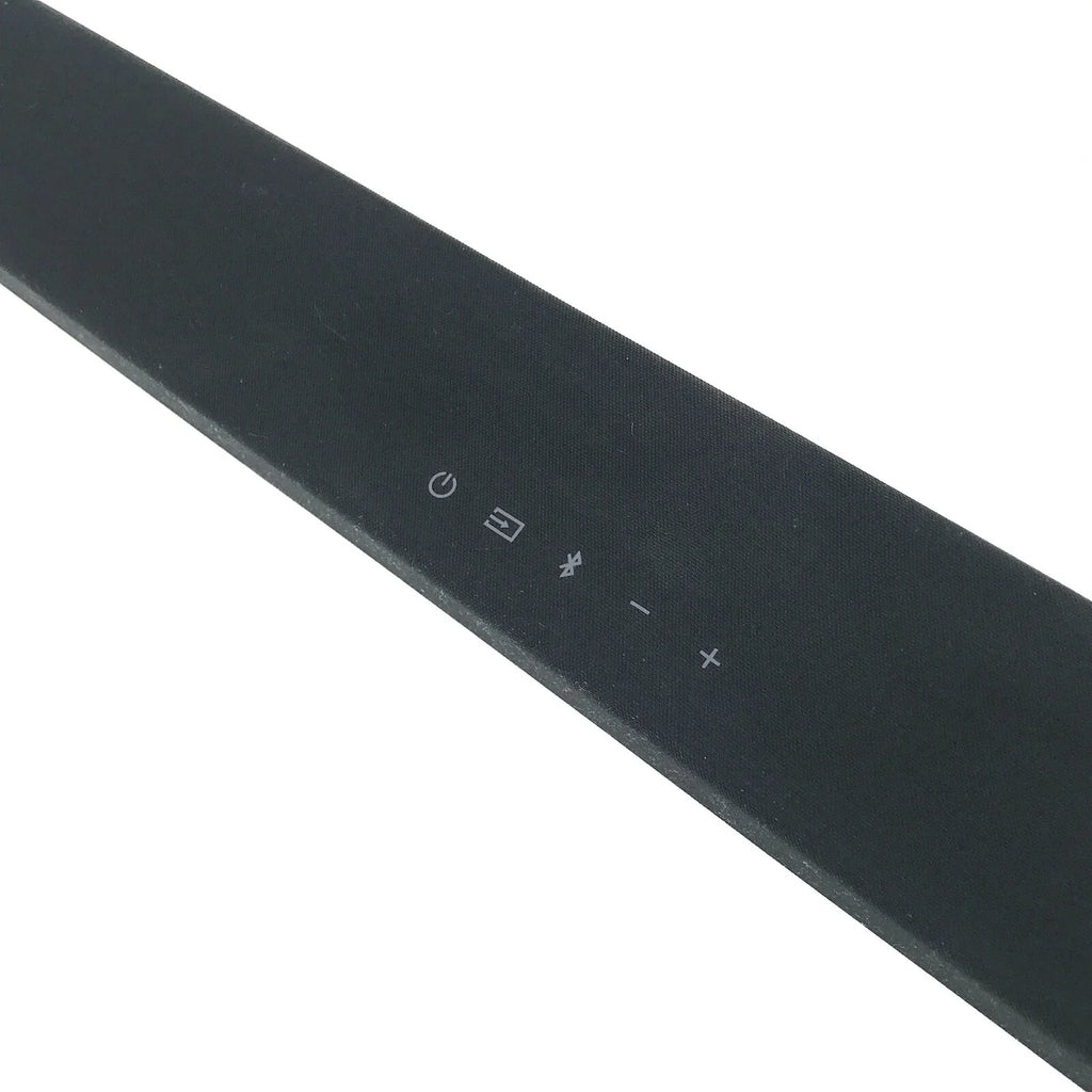Vizio 2.1 SB3621N-E8M Sound #VT5867 Black/Silver Replacement Used Channel 36" Bar