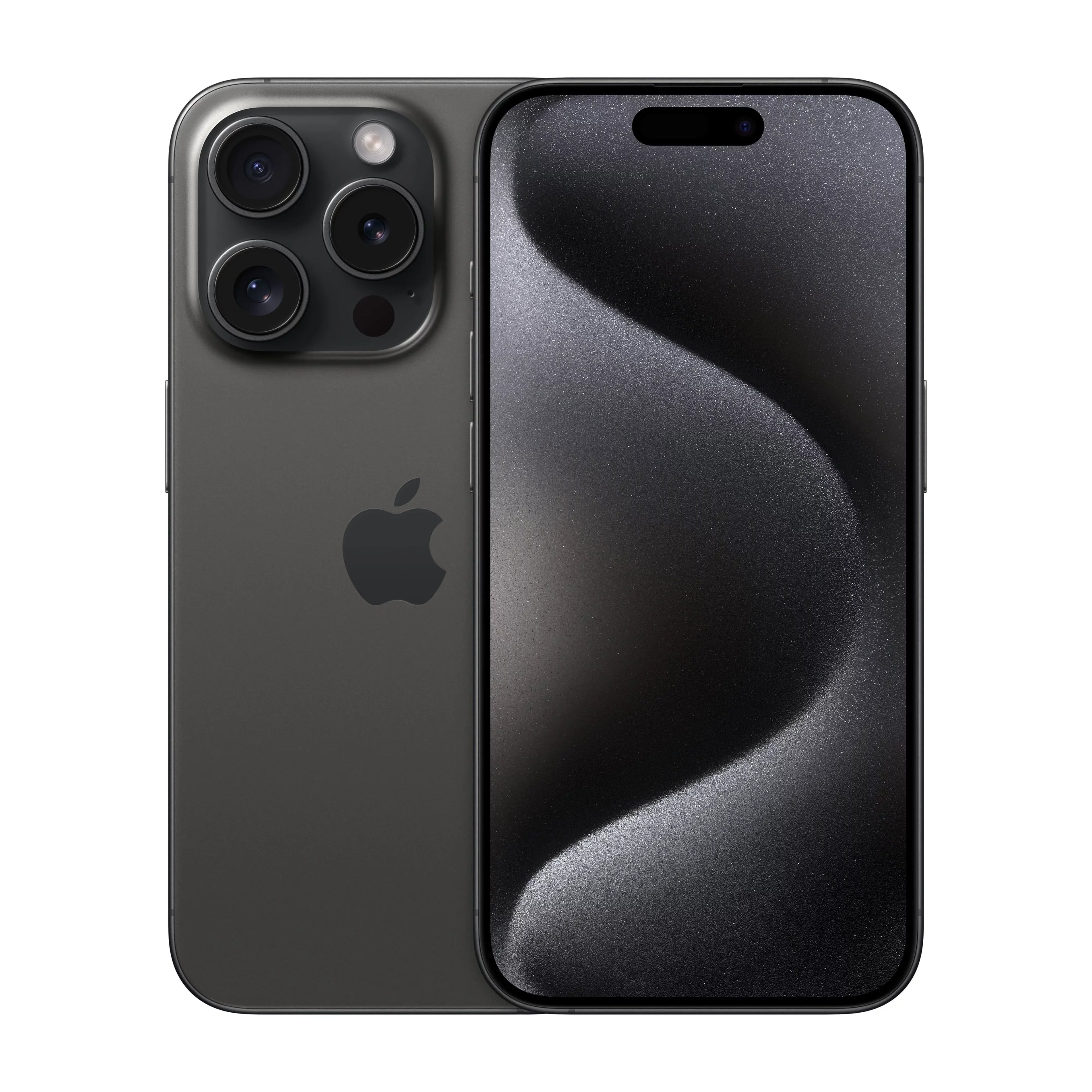 256GB, Pro, Talk Black Straight Prepaid - Smartphone 15 iPhone