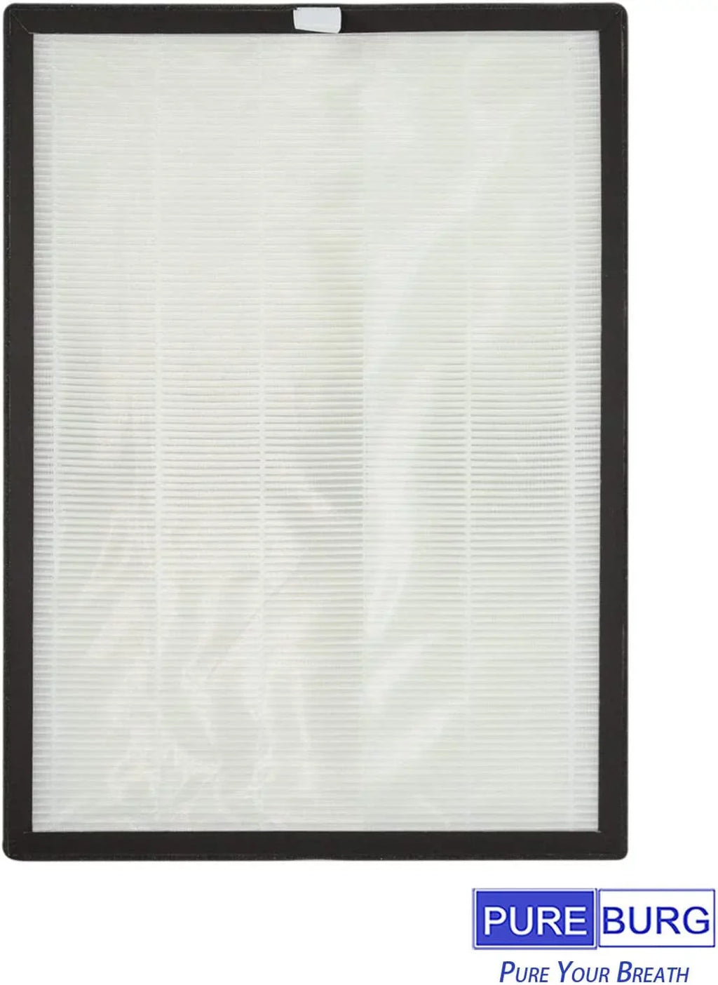 Compatible efficiency with High Filters 3-in-1 Replacement PUREBURG HEPA 2-Pack ,BKJ-33