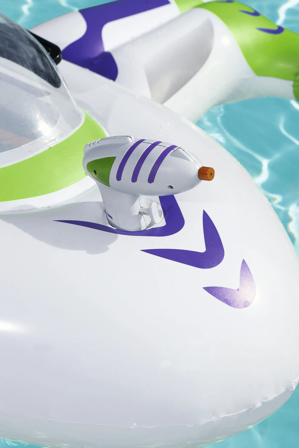 Float Jet Inflatable H2OGO! Rider Wet Pool