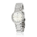 Steel & Stainless in Pre-Owned MOA10182 Mercier Promesse Watch Women's Baume