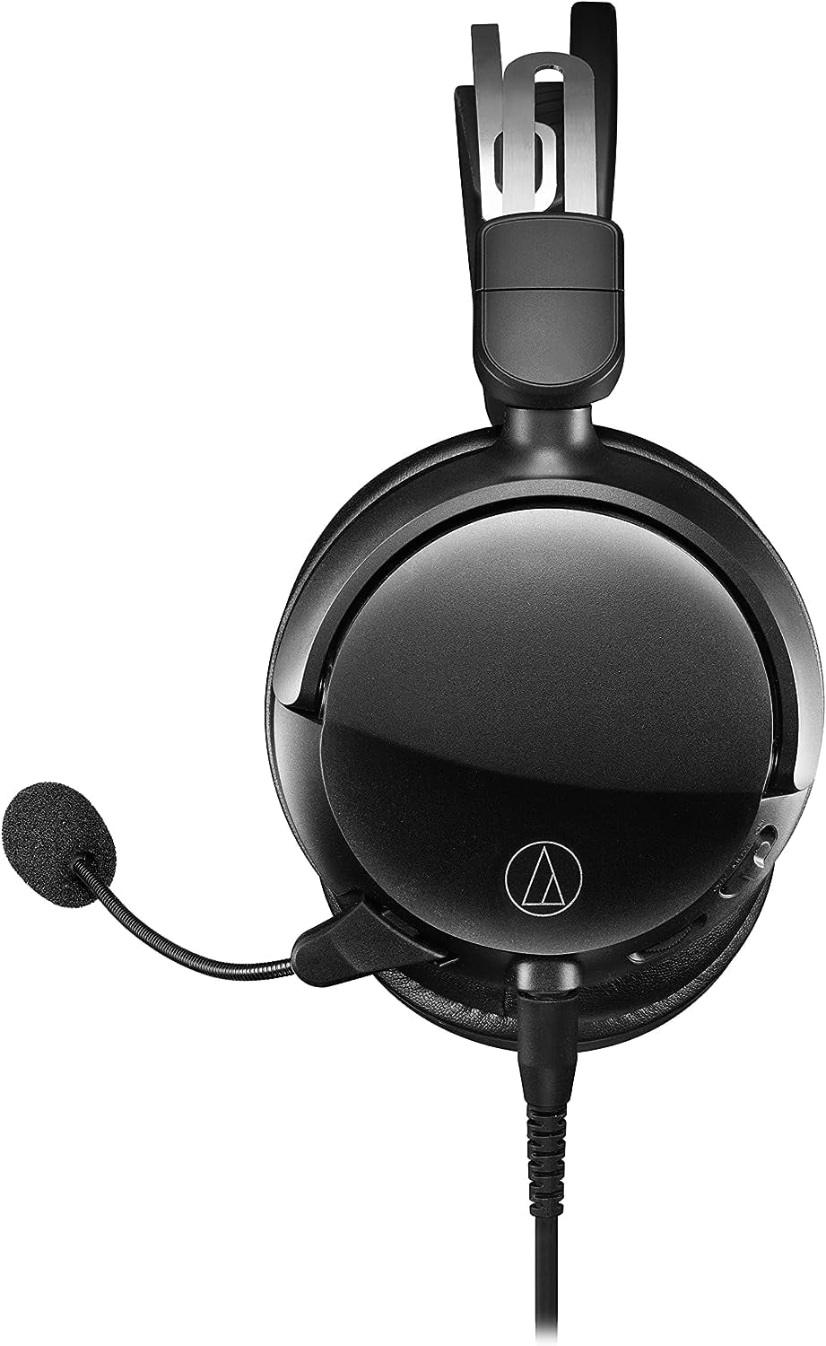 ATH-GL3BK Wired - Year Additional Technica Coverage (2022) Closed-Back Protect an Headset Epic Audio Gaming with Black/Blue 1 by