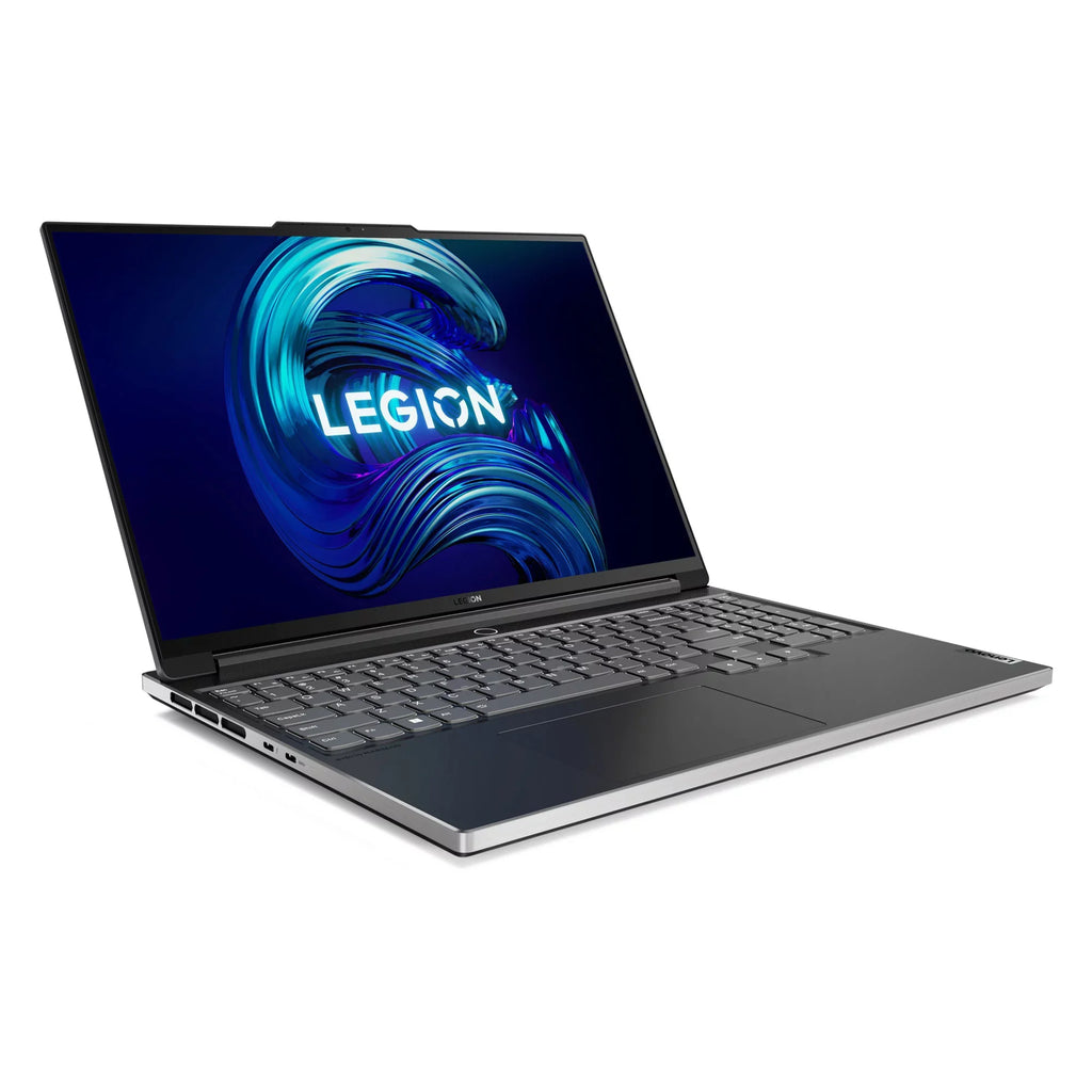 Intel Ti For Legion GDDR6, Gen 3050 512GB, 16" i7-12700H, Laptop RTX™ Laptop, IPS, 7i NVIDIA® Slim 16GB, 7 Gaming GeForce GPU 4GB