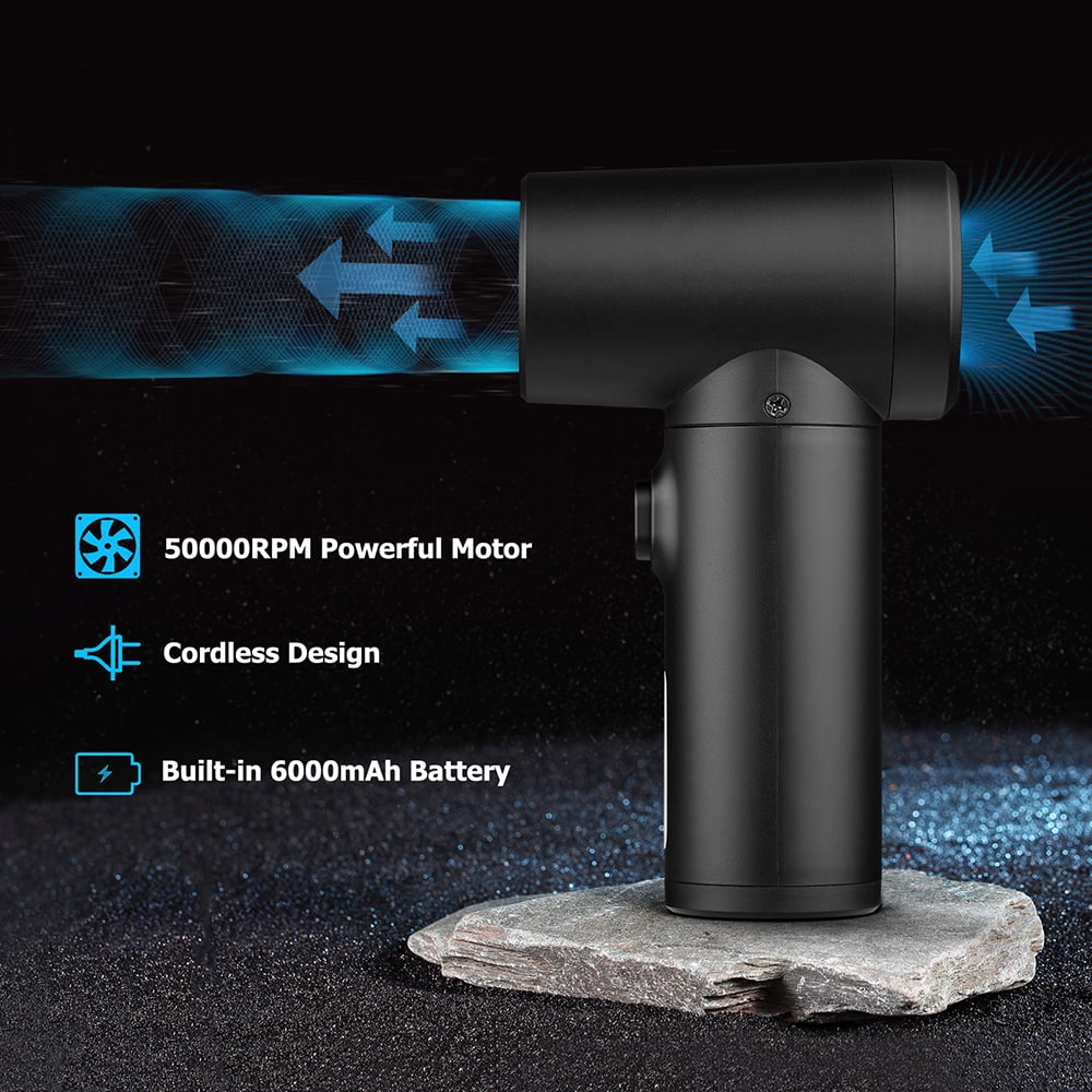 & Dust RPM IUP Device -in- Air Remover 2 Multifunctional Blowing Cordless Electric LED , 100 Duster W Pump 50000 Powerful Inflatable 1 2 100 Dazzduo 50000 Cleaner with WUYUZI for 1 Blower Reable Light