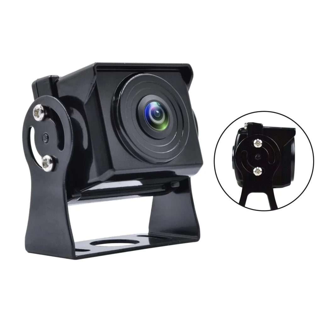 Bus Night RV Backup Rear For 24V 12V Reverse Vision View Camera Truck Waterproof