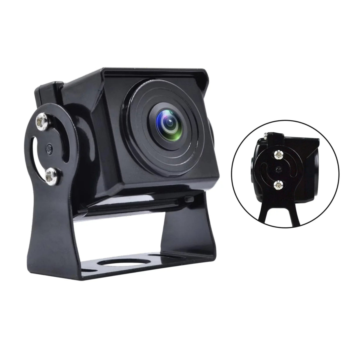 Bus Night RV Backup Rear For 24V 12V Reverse Vision View Camera Truck Waterproof