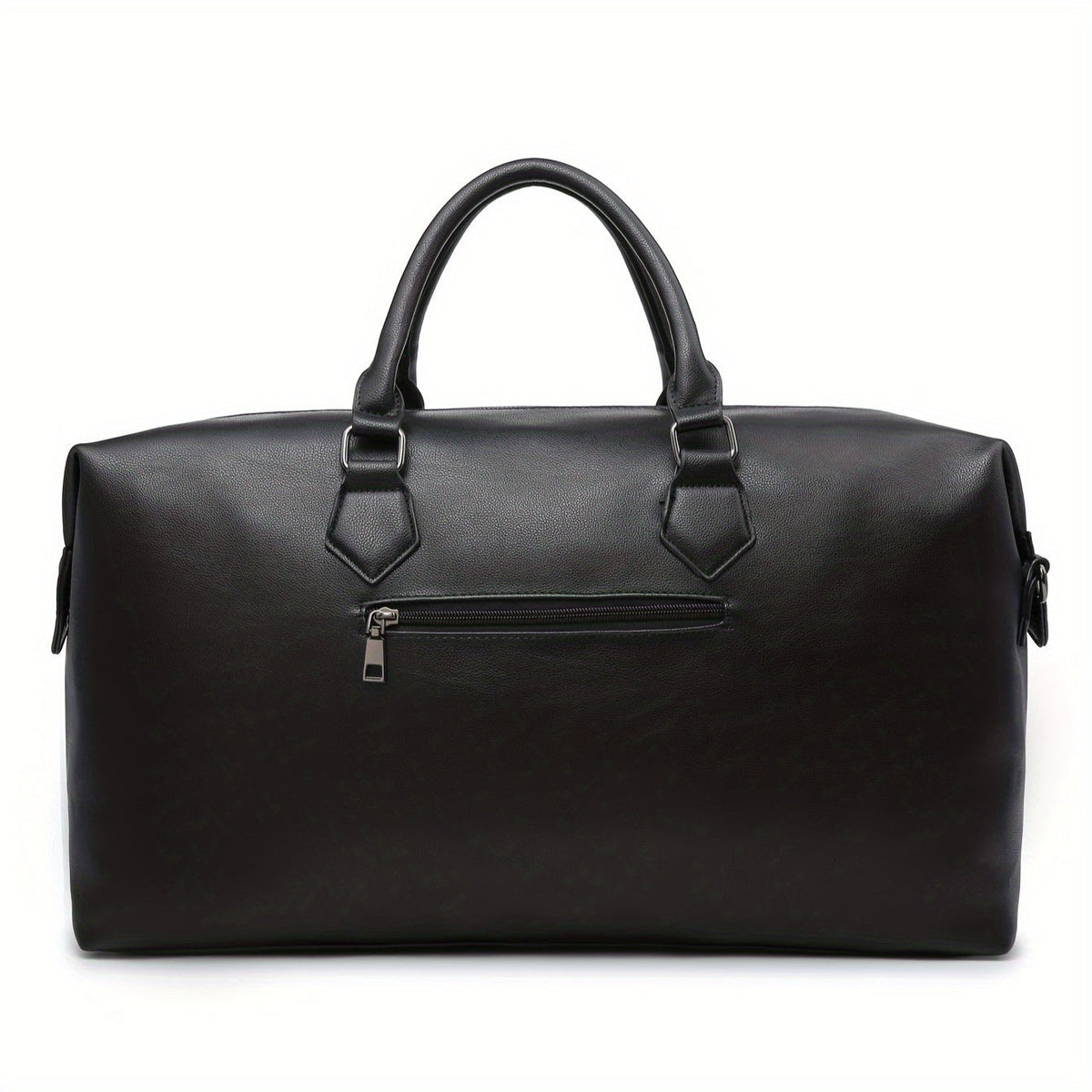 Travel Bag Tote Large Bag Handbag Duffel Weekender Leather Crossbody MICHROE PU