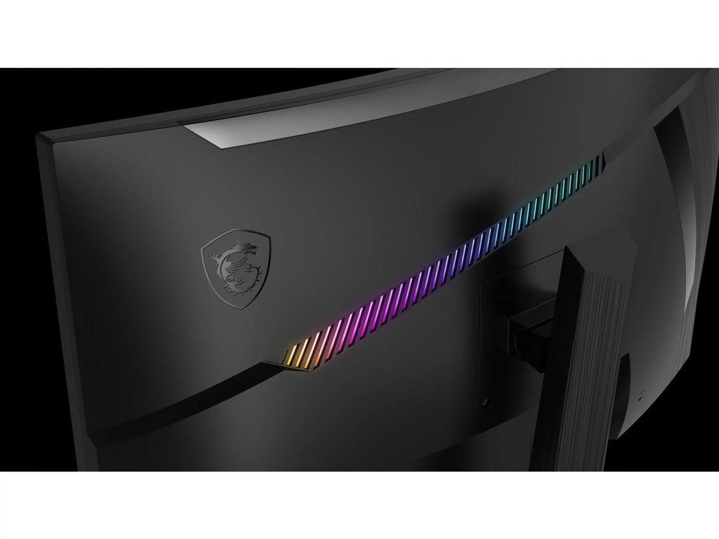Arm, 1440 16:9 1000R, 2560 RGB 1ms, Rapid 31.5" Adjustable VA Height Monitor, Curved MSI MAG325CQRXF (QHD), x 240Hz Gaming