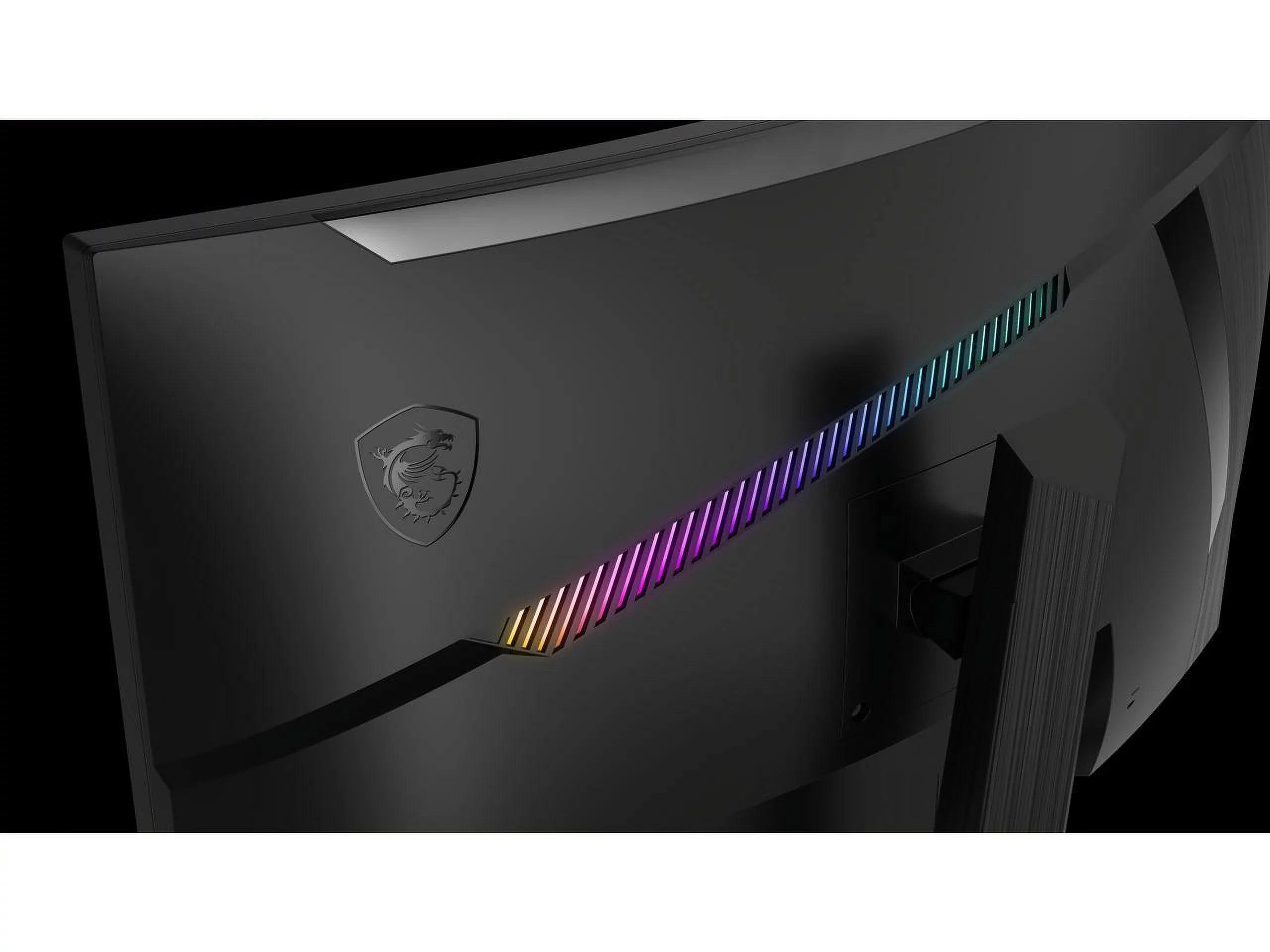 Arm, 1440 16:9 1000R, 2560 RGB 1ms, Rapid 31.5" Adjustable VA Height Monitor, Curved MSI MAG325CQRXF (QHD), x 240Hz Gaming
