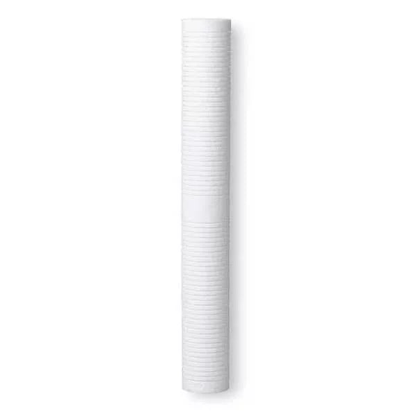 pc, Filter in H, Thermally 2.6" Bonded 3M 30 Micron, Cartridge 1 O.D., 10