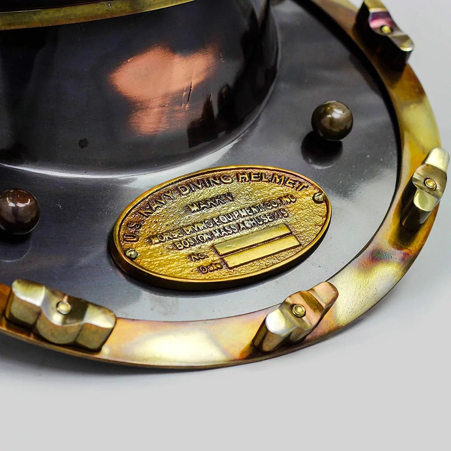 Decorative | Nautical Maritime Diving Helmet Helmet | Nagina Scuba International Ship's