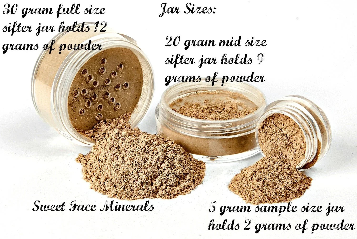 Makeup Bare Mineral KIT Powder EYE Set 20 Eye Shades) Liner SHADES) SHADOW (MULTIPLE (Choose Skin