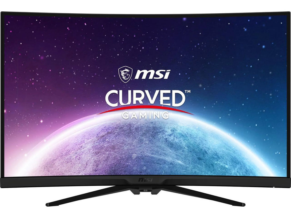 Arm, 1440 16:9 1000R, 2560 RGB 1ms, Rapid 31.5" Adjustable VA Height Monitor, Curved MSI MAG325CQRXF (QHD), x 240Hz Gaming