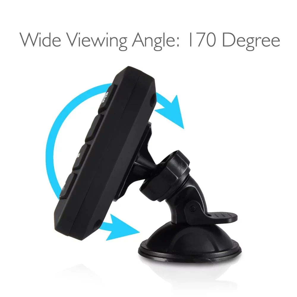Vehicle Rear 4.3’’ Display PYLE Backup Parking/Reverse View - Wireless with Kit Camera - Screen Monitor System PLCM4378WIR.5 &