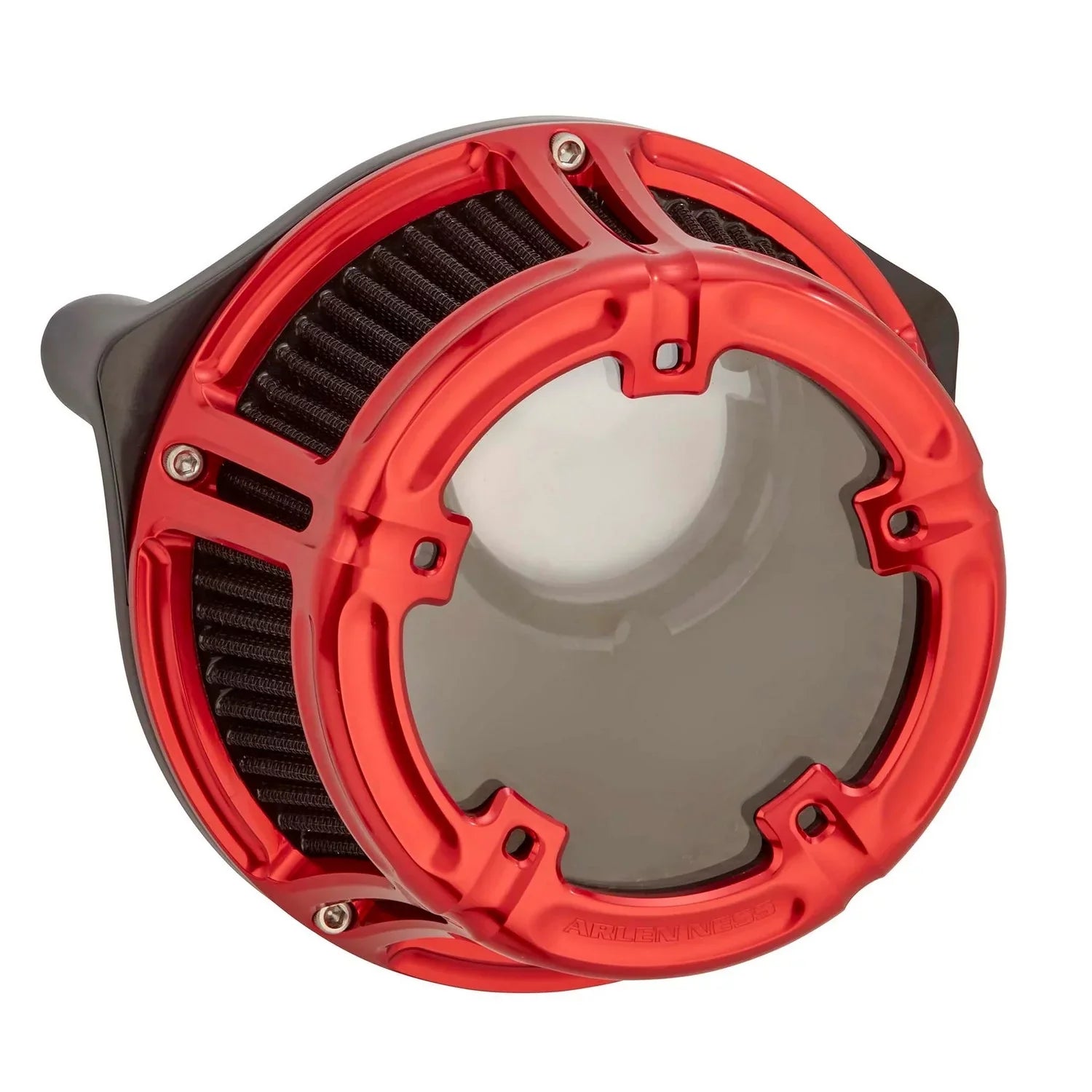Air Cleaner Red (18-171) Ness Method Arlen