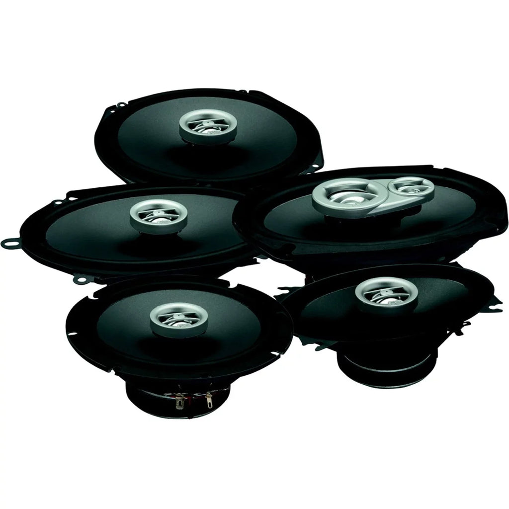 L2-700 RMS, W W PMPO Powerbass 90 270 Tweeter,