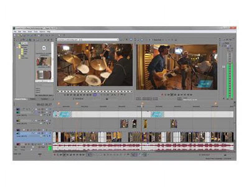 Vegas 13 Pro Code) (PC)(Digital SVDVD13099ESD