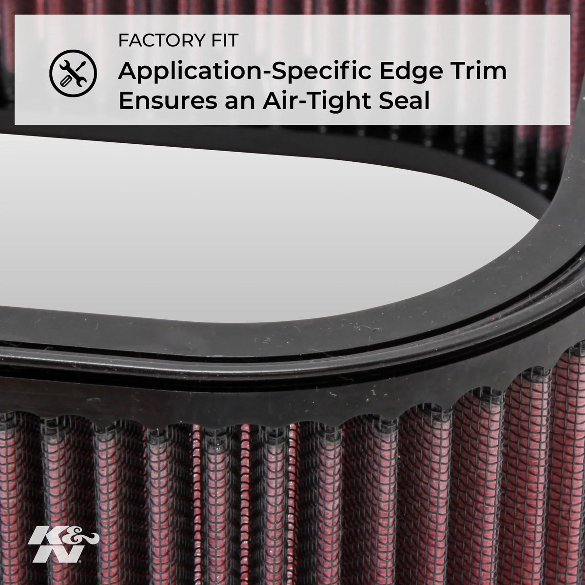 VTX1800 VTX1800N, HONDA Air VTX1800F, VTX1800T, (VTX1800C, 2002-2008 Performance, Air Premium, High VTX1800S, HA-1802 Filter: VTX1800R, Engine Powersport K&N Filter: Retro)