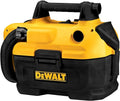 Inch Inch x Only Cordless Yellow, Vacuum, 12.30 12.80 (DCV580H),Black, Inch 20V Tool MAX x 17.10 Wet-Dry