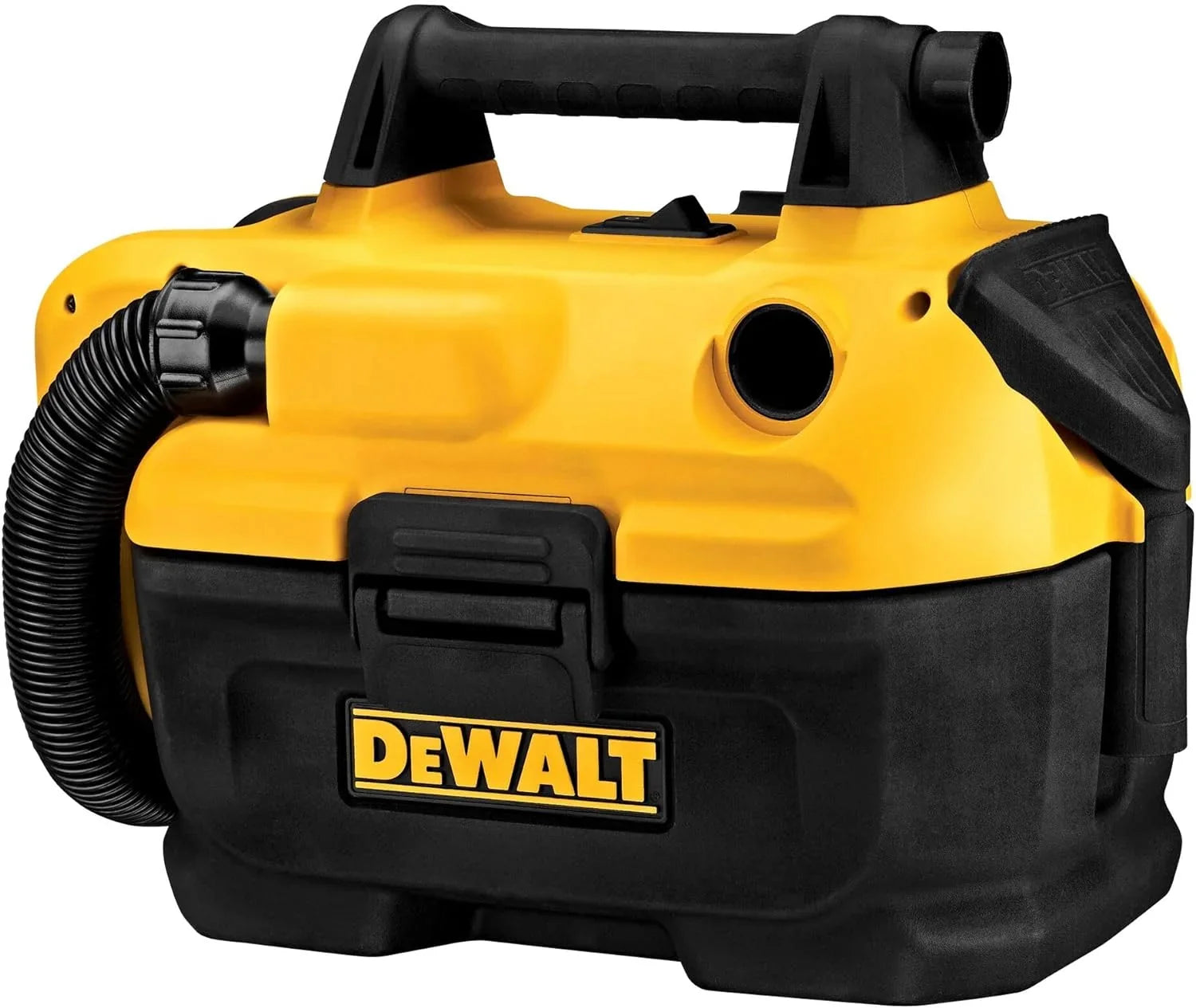 Inch Inch x Only Cordless Yellow, Vacuum, 12.30 12.80 (DCV580H),Black, Inch 20V Tool MAX x 17.10 Wet-Dry