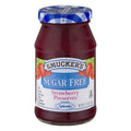 Smucker's of 4) - Strawberry Preserves Free Sugar 12.75 (Pack oz