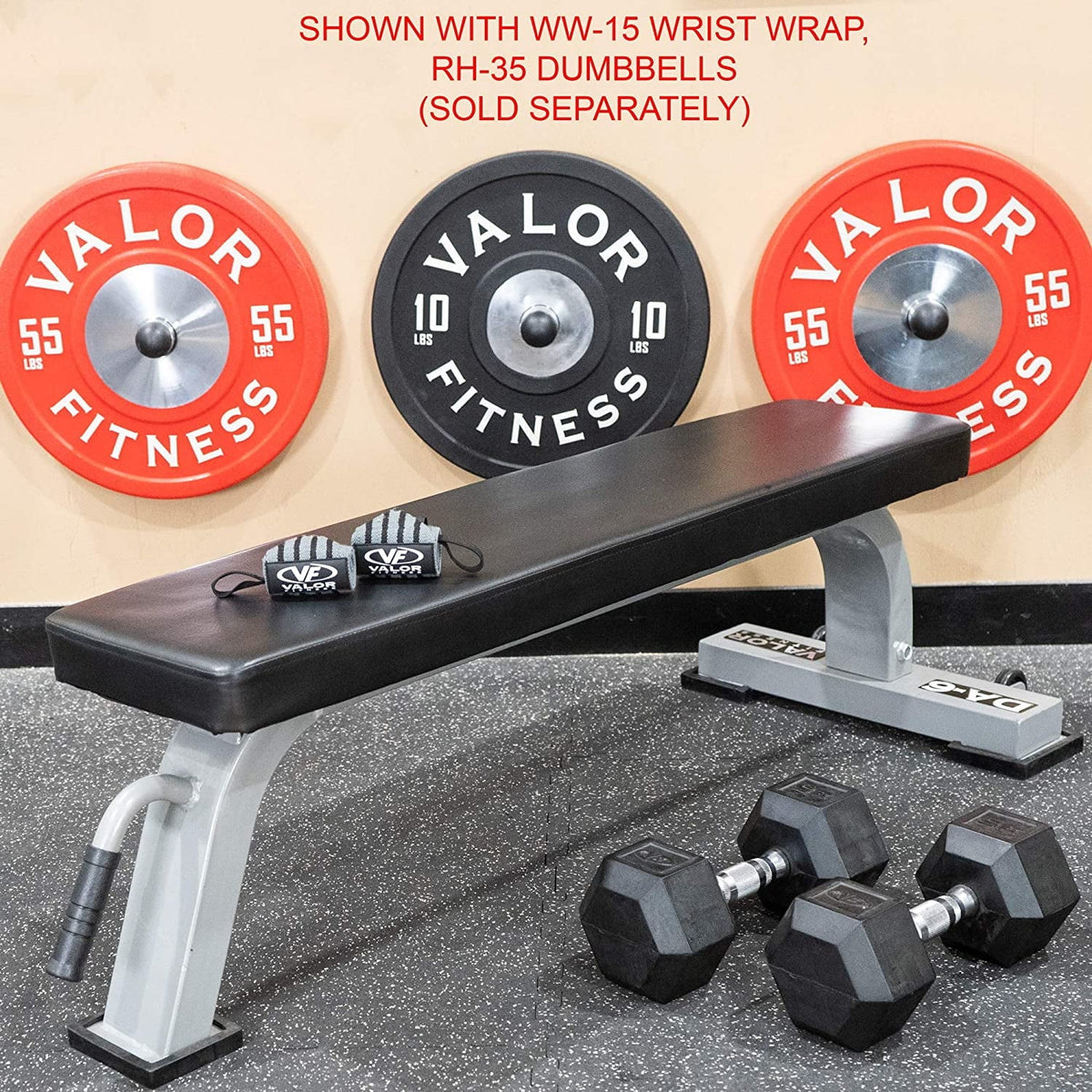 For Padding With Gym Home Steel Weight Or Density Solid Benches - And Bench Great Workout High Flat Flat Frame - Bench