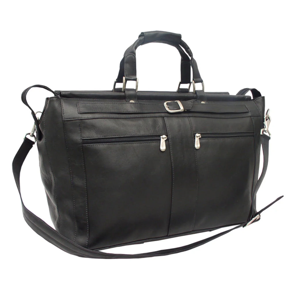 Pockets Carpet Bag with