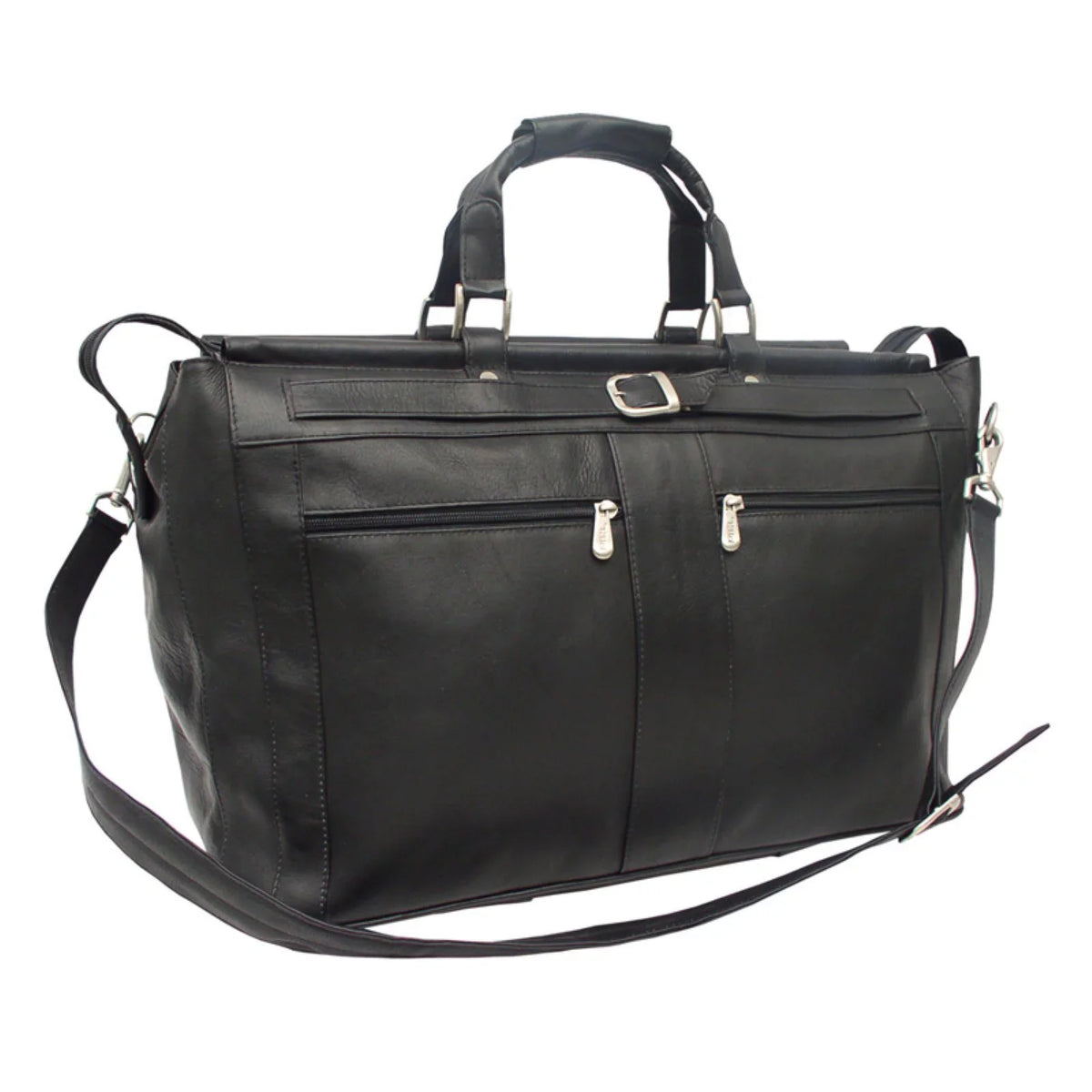 Pockets Carpet Bag with