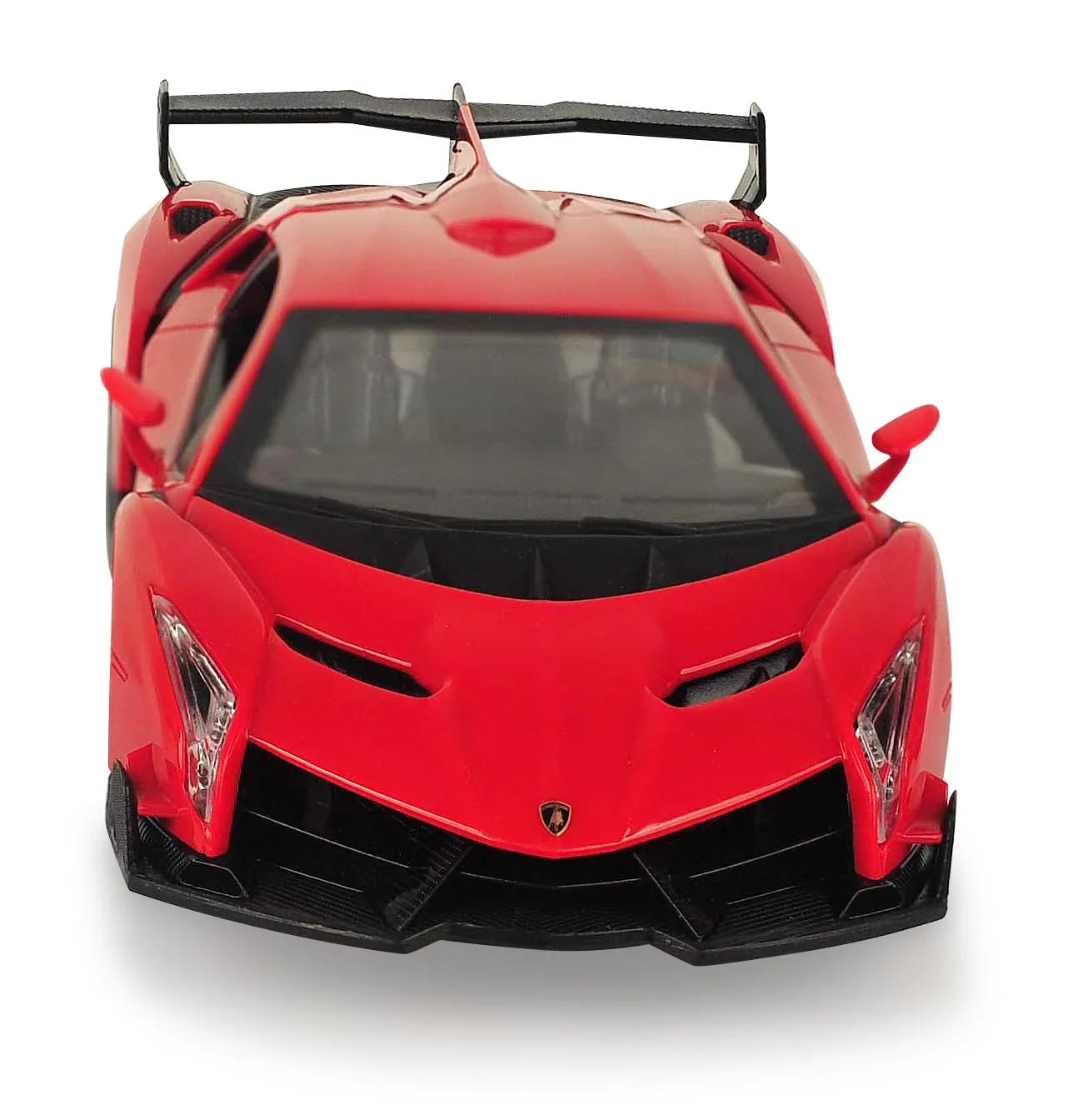 Lamborghini Red R/C Car- 1:24 Veneno-