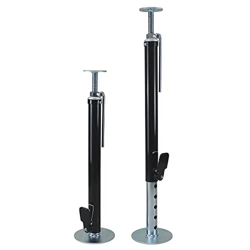 RV A 20"-46" Carlson Out In Slide Stabilizer Jack Stromberg Box JB246