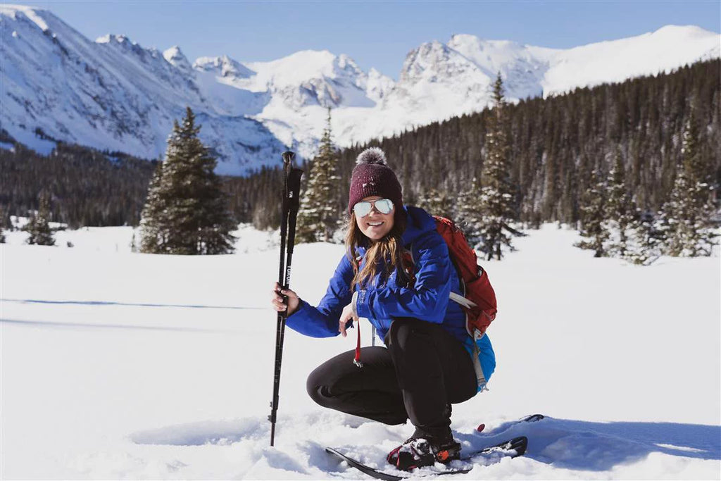 Trekking Poles YUKON ELITE