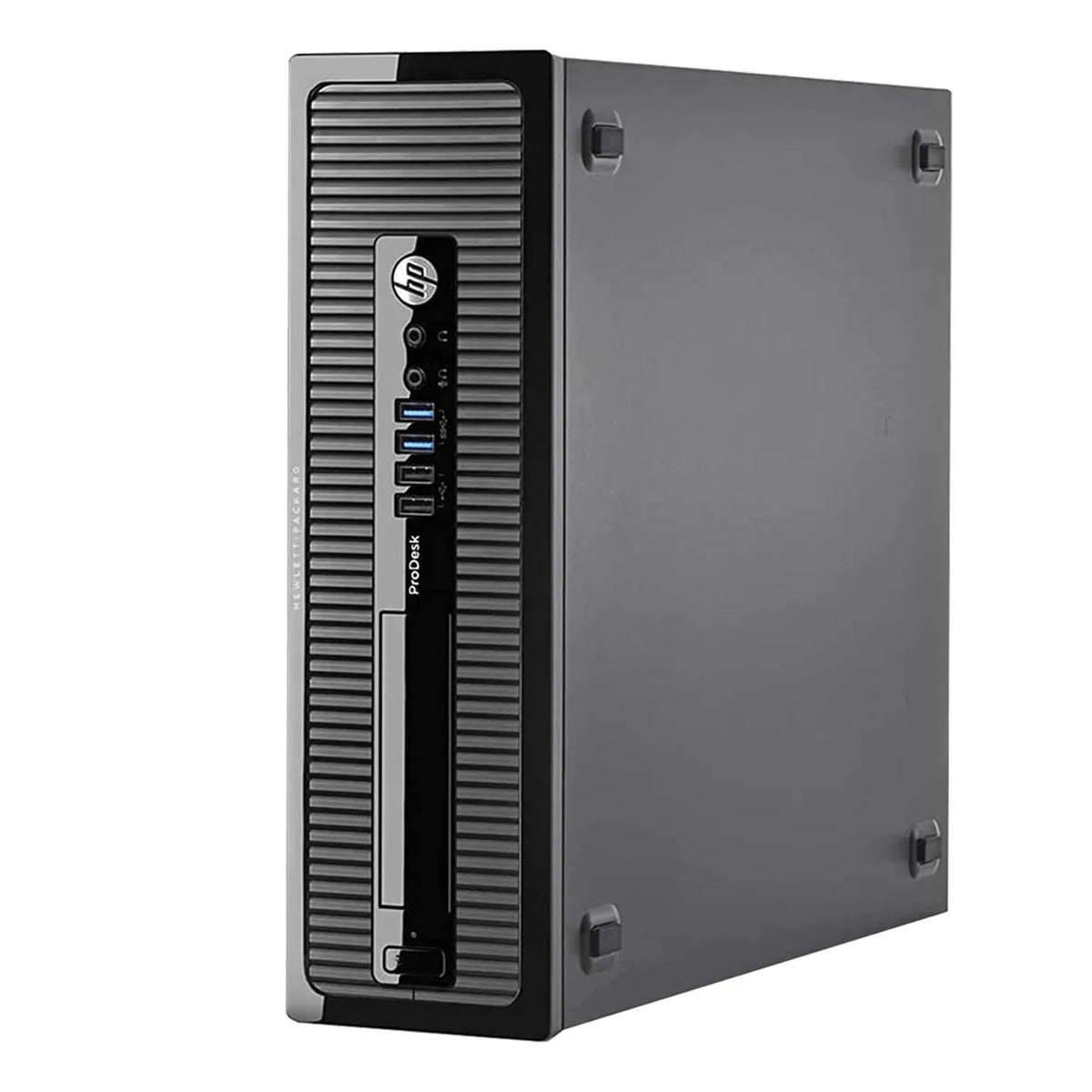 Dual Core 3.4Ghz HP Hard Operating 250GB No PC 4GB Computer System Drive 400-G1 Desktop