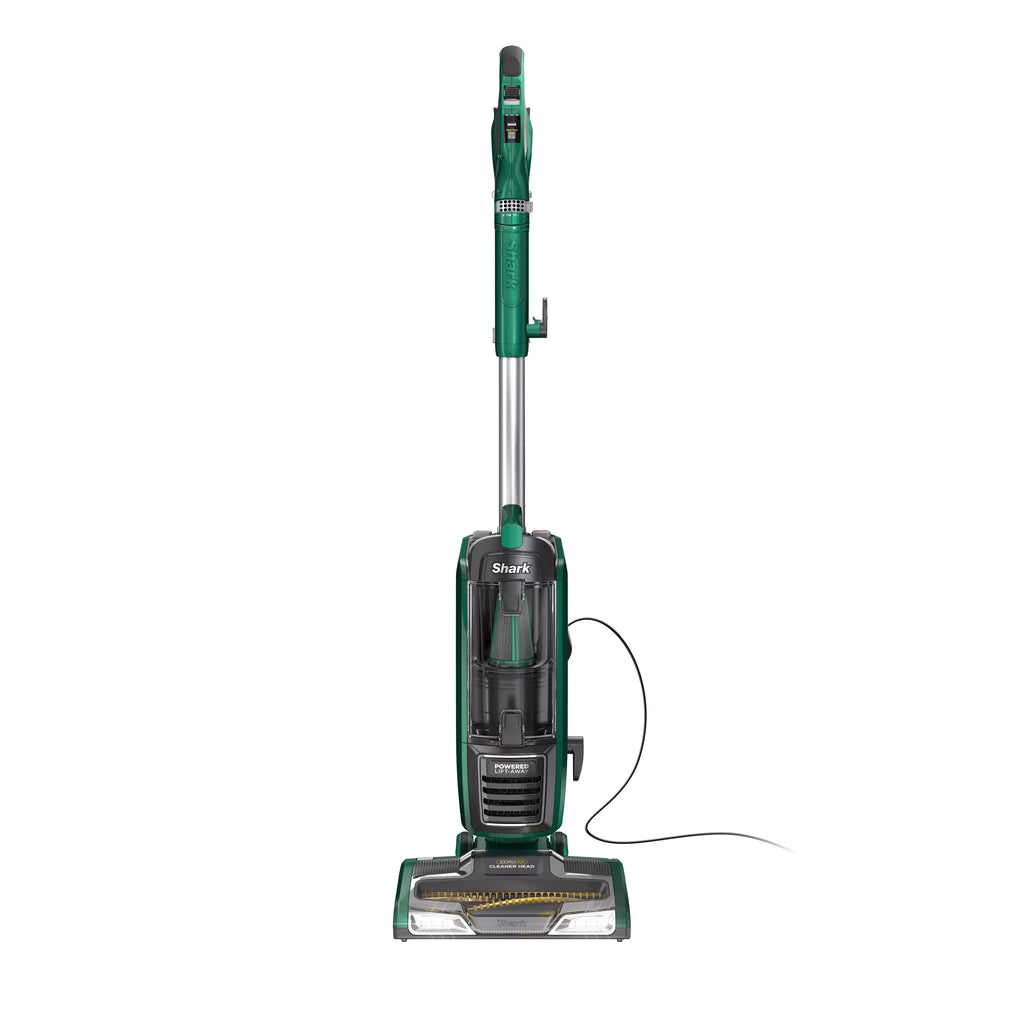Speed with Upright Brushroll Shark Vacuum Rotator Lift-Away Powered Self-Cleaning