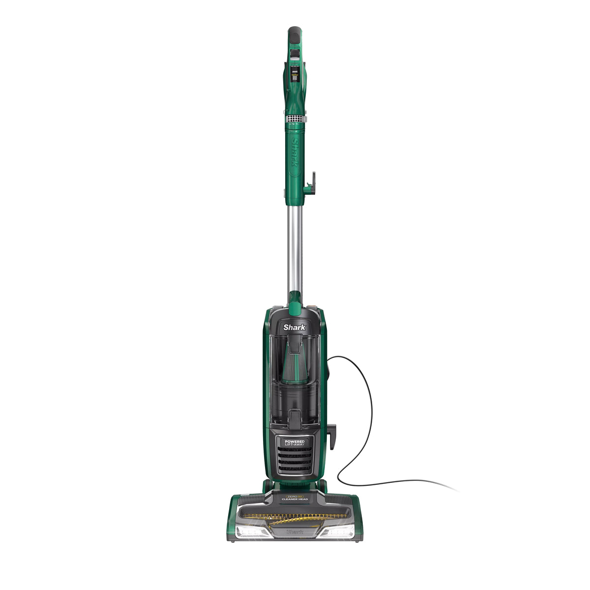 Speed with Upright Brushroll Shark Vacuum Rotator Lift-Away Powered Self-Cleaning