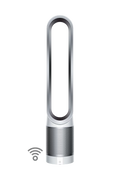 WiFi | Purifier Air | Link White/Silver TP02 Fan Refurbished Tower Connected Dyson Cool Pure