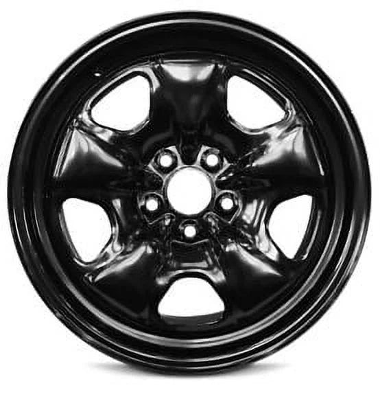 Black - CTS 18 Direct Cadillac Rim 2008-2014 Painted Ready Car Replacement For Road Inch - Wheel OE