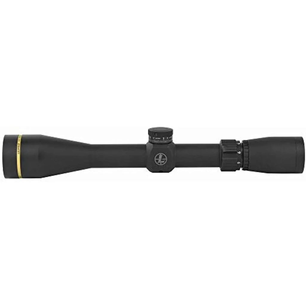 1" Matte CDS, Diameter, Tube Long Duplex 3-9x40mm, GunOptic Black Reticle, Leupold VX-Freedom