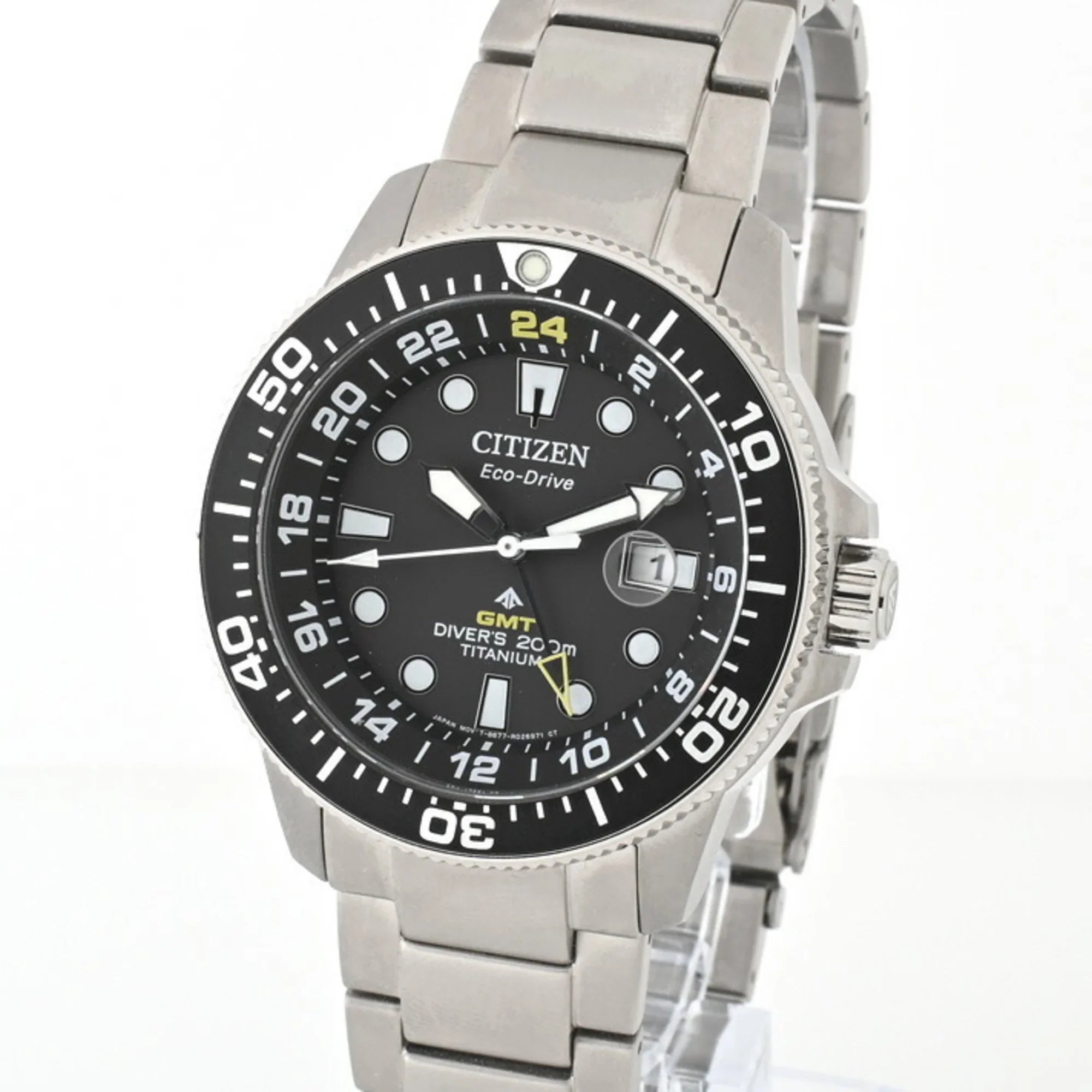 Promaster (Like Marine Drive Eco Citizen Pre-Owned New) Watch Quartz BJ7110-89E