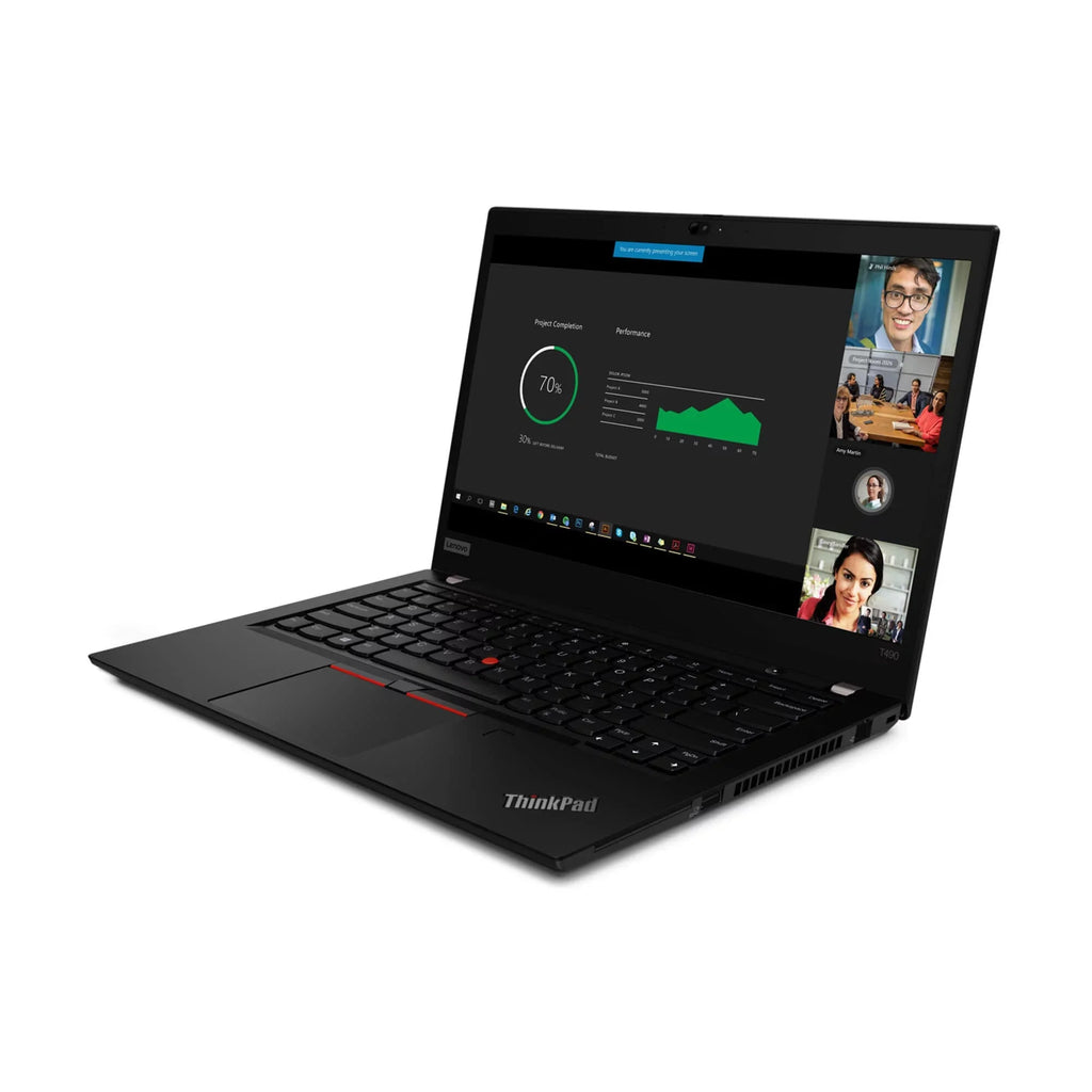 Warranty SSD, 3 IPS ThinkPad UHD T490 14" Graphics, 300 FHD 512GB Depot/Carry-in nits, 16GB, YR Laptop, i7-10510U,