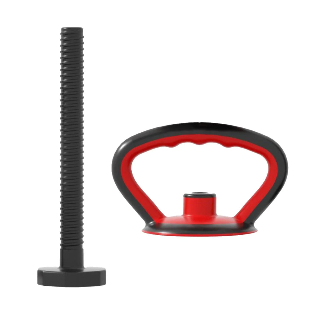 Handle Home Weight Kettlebell Exercise Weight Adjustable Handle Kettlebell Grip,Dumbbells Handle Equipment Bodybuilding,Kettle Gym Gear,Kettlebells 1 Handle,Kettlebell Travel Portable Workout