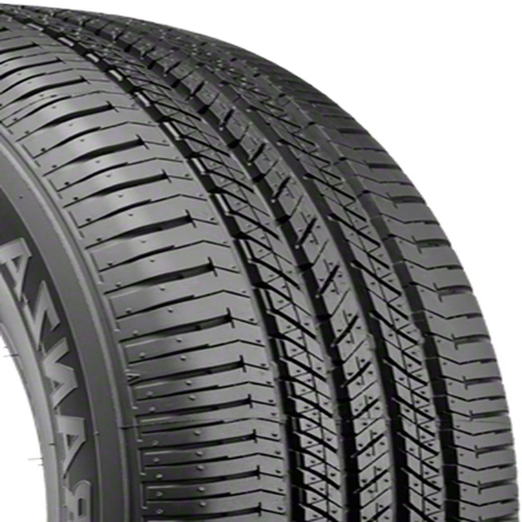 EL400-02 P215/45R17 Season Turanza Passenger Tire All Bridgestone 87V