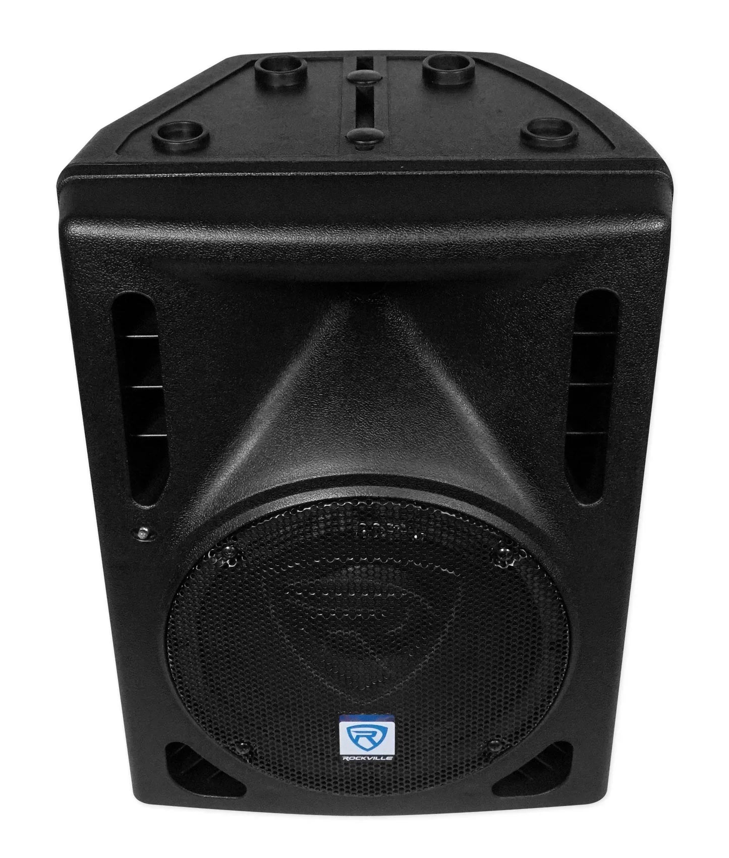 BlueTooth/Wireless/Remote/EQ Speaker Powered RPG8BT PA 400W Rockville V2 8 DJ inch