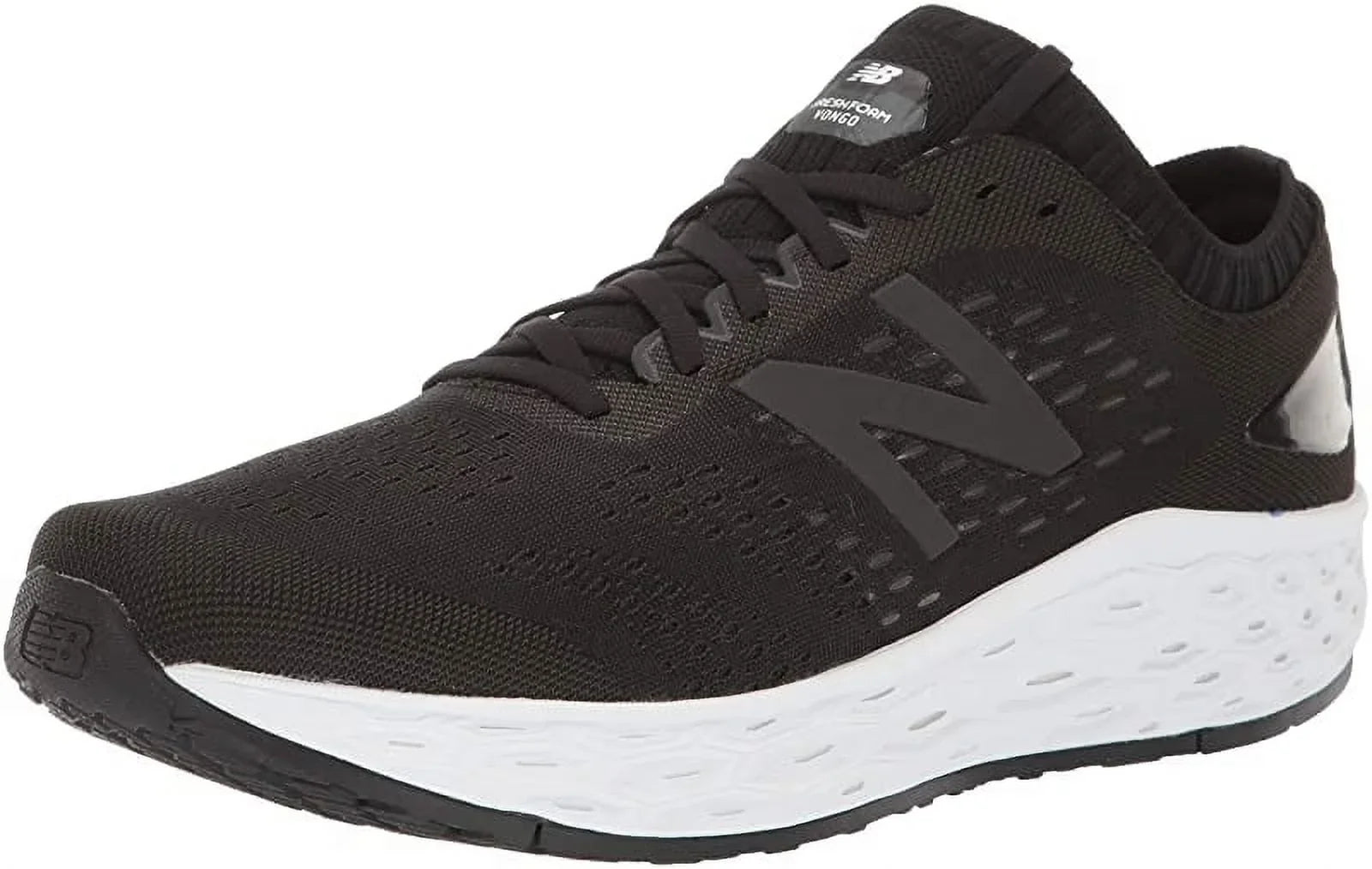 Black/Black Running Metallic, D(M) US Shoe, New V4 Balance 8.5 Men's Vongo