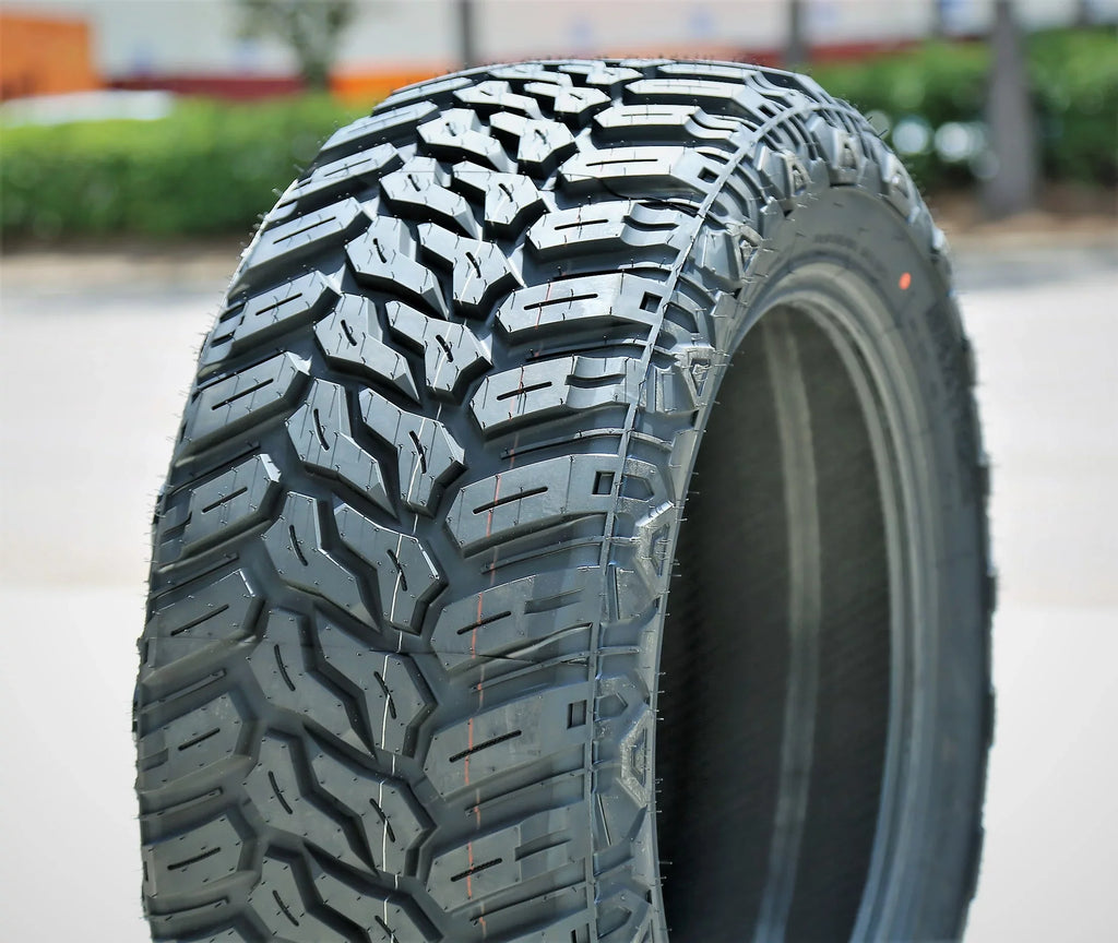 D Tire 285/75R16 Mud M/T Load 8 Trac Ply LT Maxtrek MT