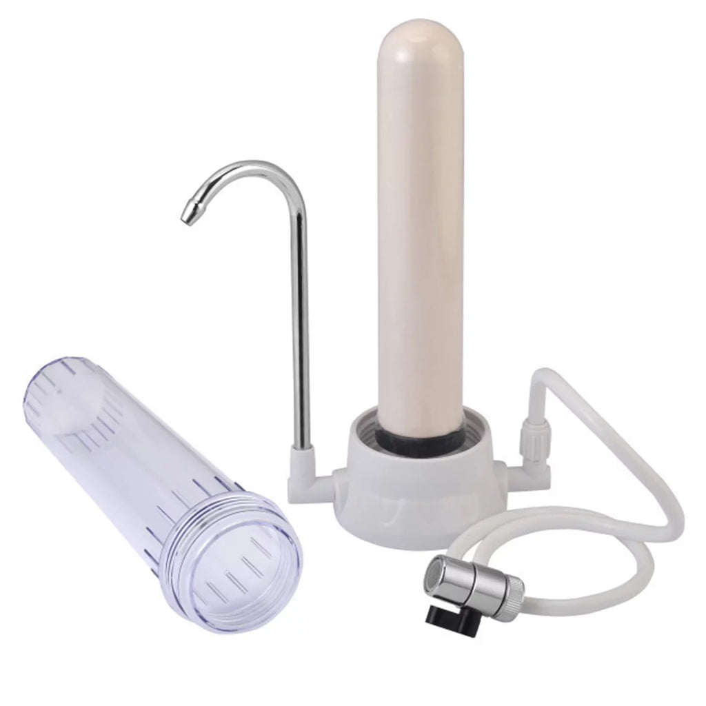 Installation Ceramic liquid ReducesFluoride liquid Installation WaterTap Easy Countertop Kitchen liquid Reduces Installation Yorten Easy Countertop GoolRC Fluoride Filtration,With liquid