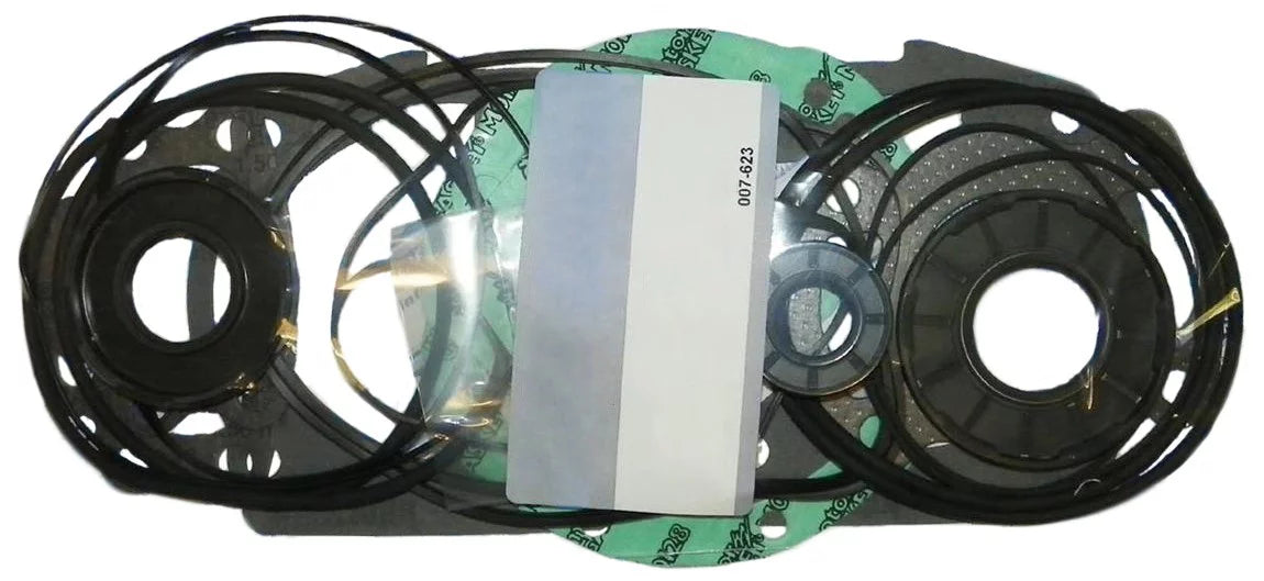 LE 1999 2000 2001 Compatible GTS 1997 HX SPX 2003 Gasket SP Sea-Doo Kit 2002 Jet 1996 Ski New With 720cc 290887670 GSI 1995 GS 1998 SPI GTI Complete XP
