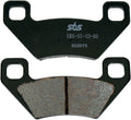 Pads Brake ATS (822ATS) SBS Sintered