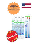 Filter U.S.A. Ice - OPFW3-RF300 Whirlpool® # WFI-NL120V - , liquid with , Brand Model in , 6 Pack Made ZUMA Compatible and