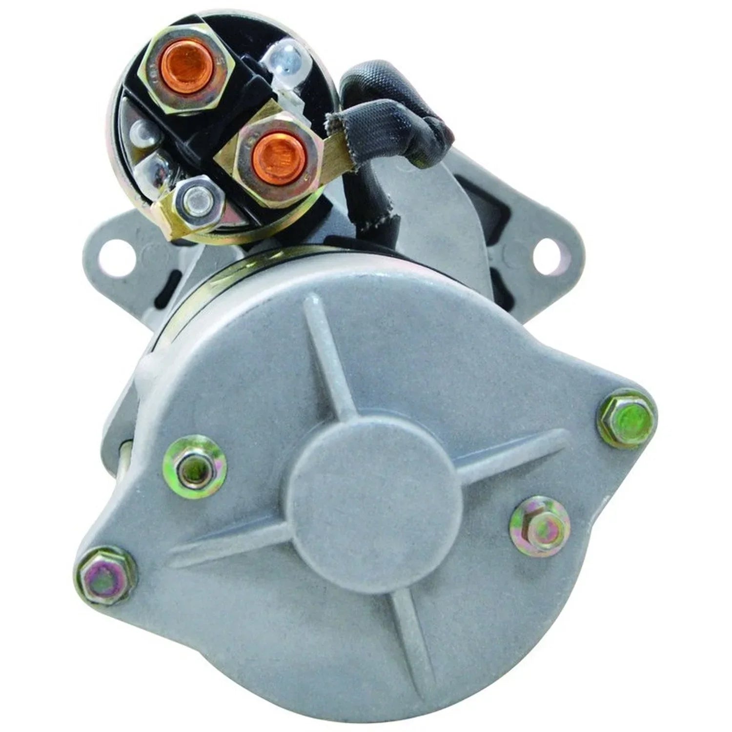 V8 419101 Super for S-2099 449296 7.3L 91-02-5901N Replacement 4N9296 44-9296 Duty 03-03 New Starter E-450 91-02-5901